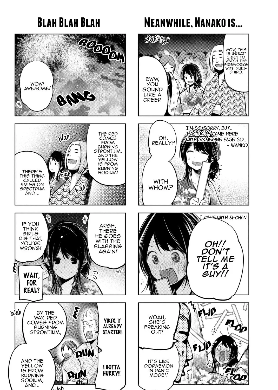 Senryuu Shoujo Chapter 41 page 3 - 