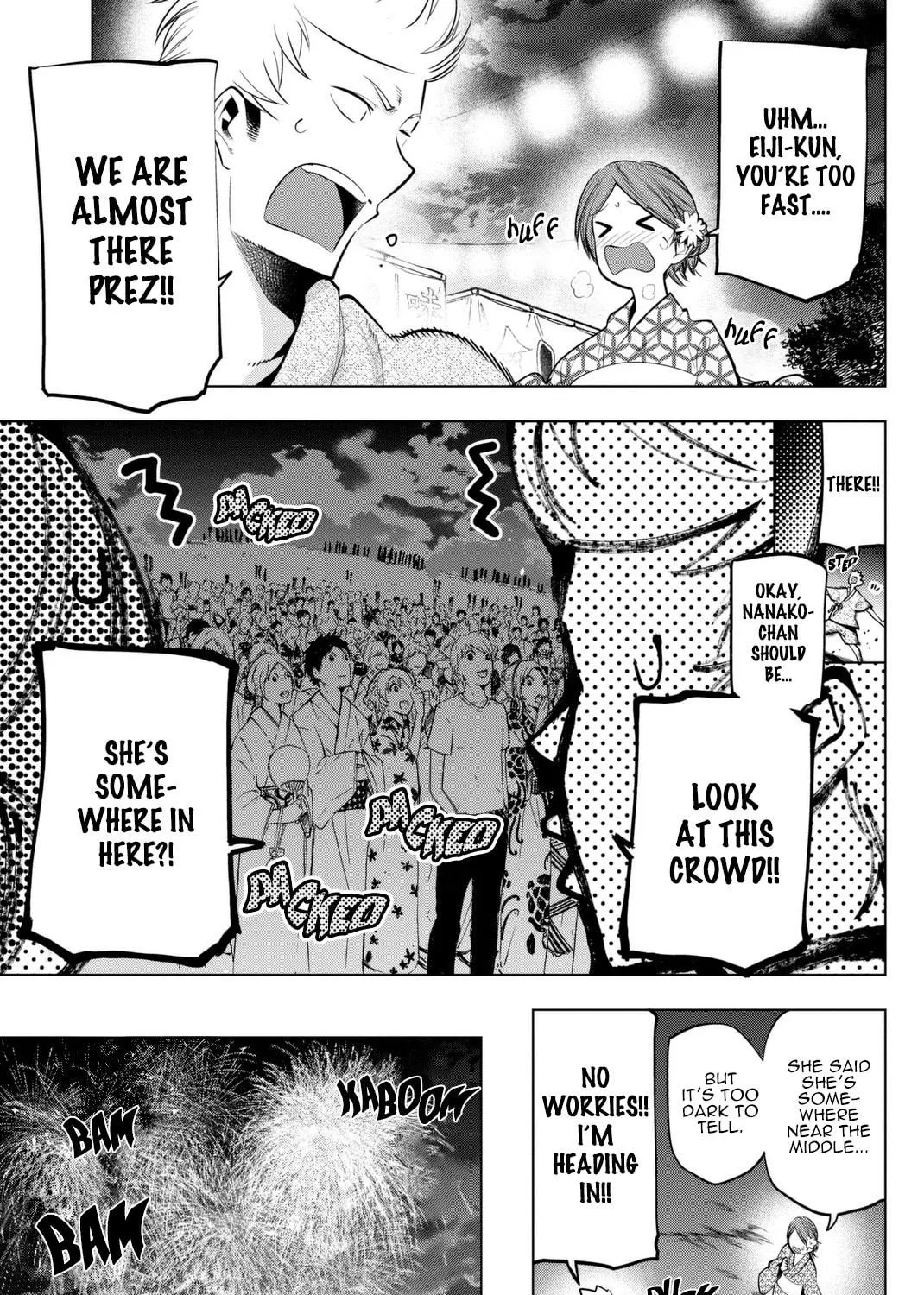 Senryuu Shoujo Chapter 41 page 5 - 