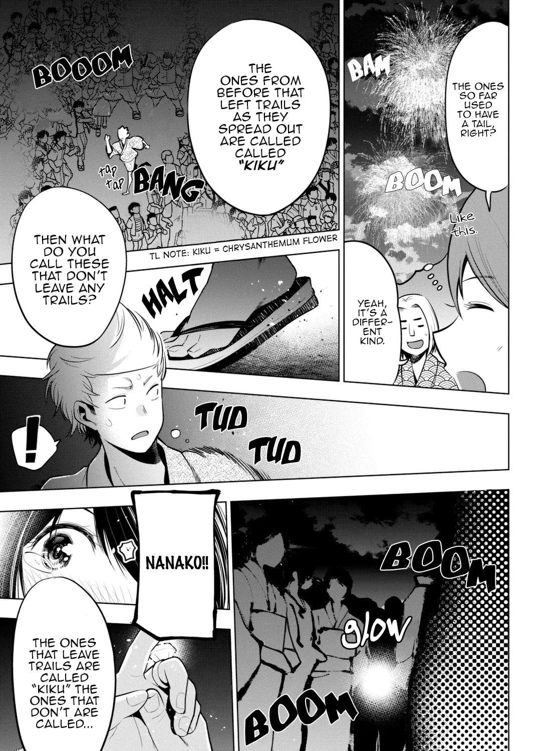 Senryuu Shoujo Chapter 41 page 9 - 
