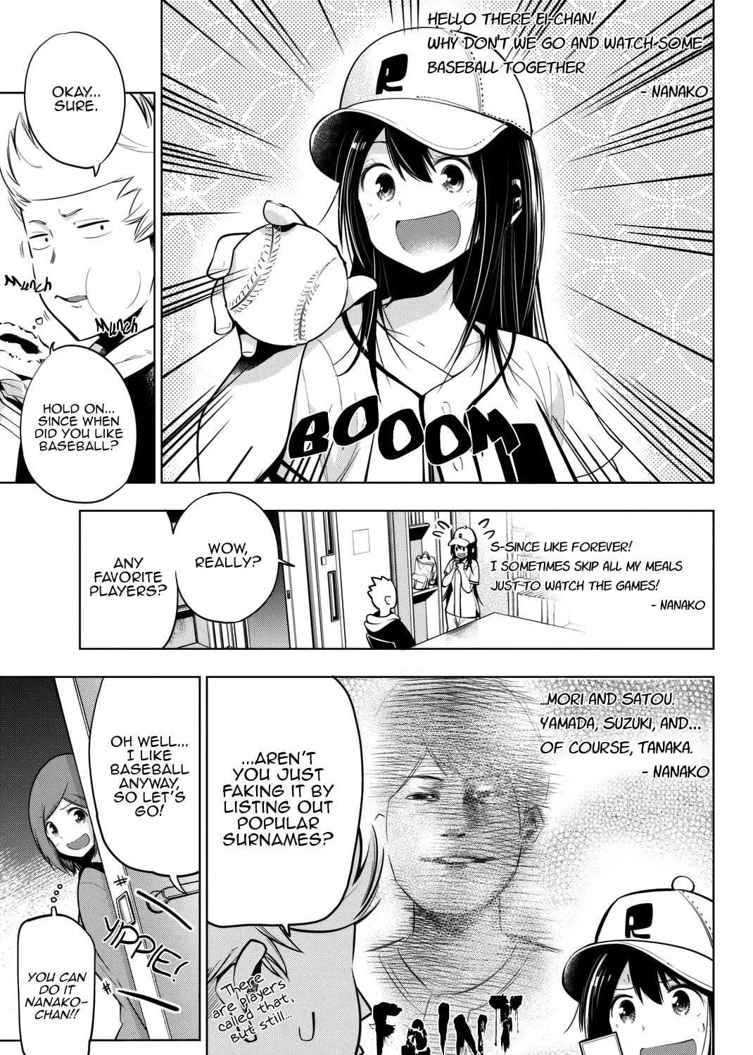 Senryuu Shoujo Chapter 42 page 2 - 