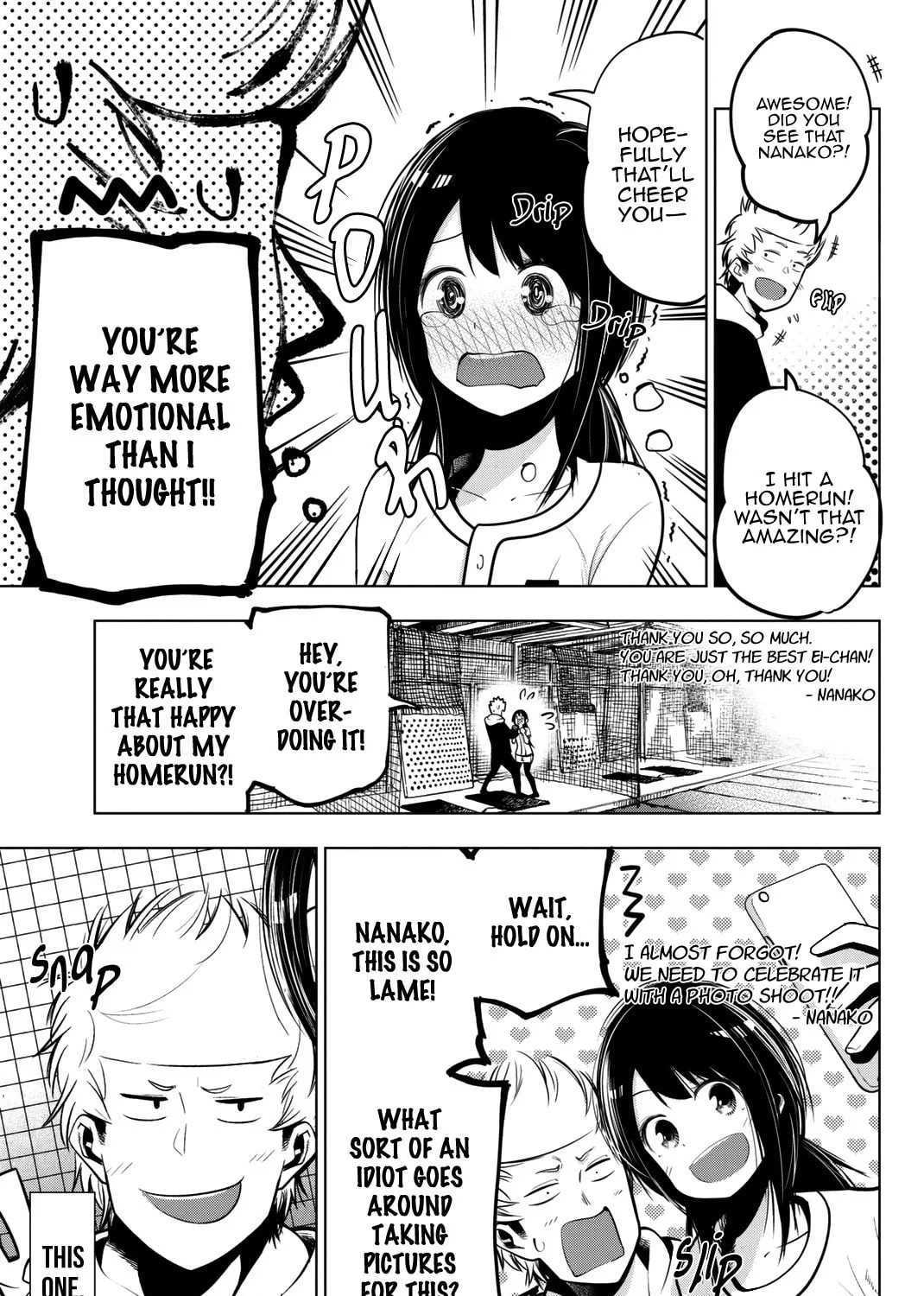 Senryuu Shoujo Chapter 42 page 14 - 