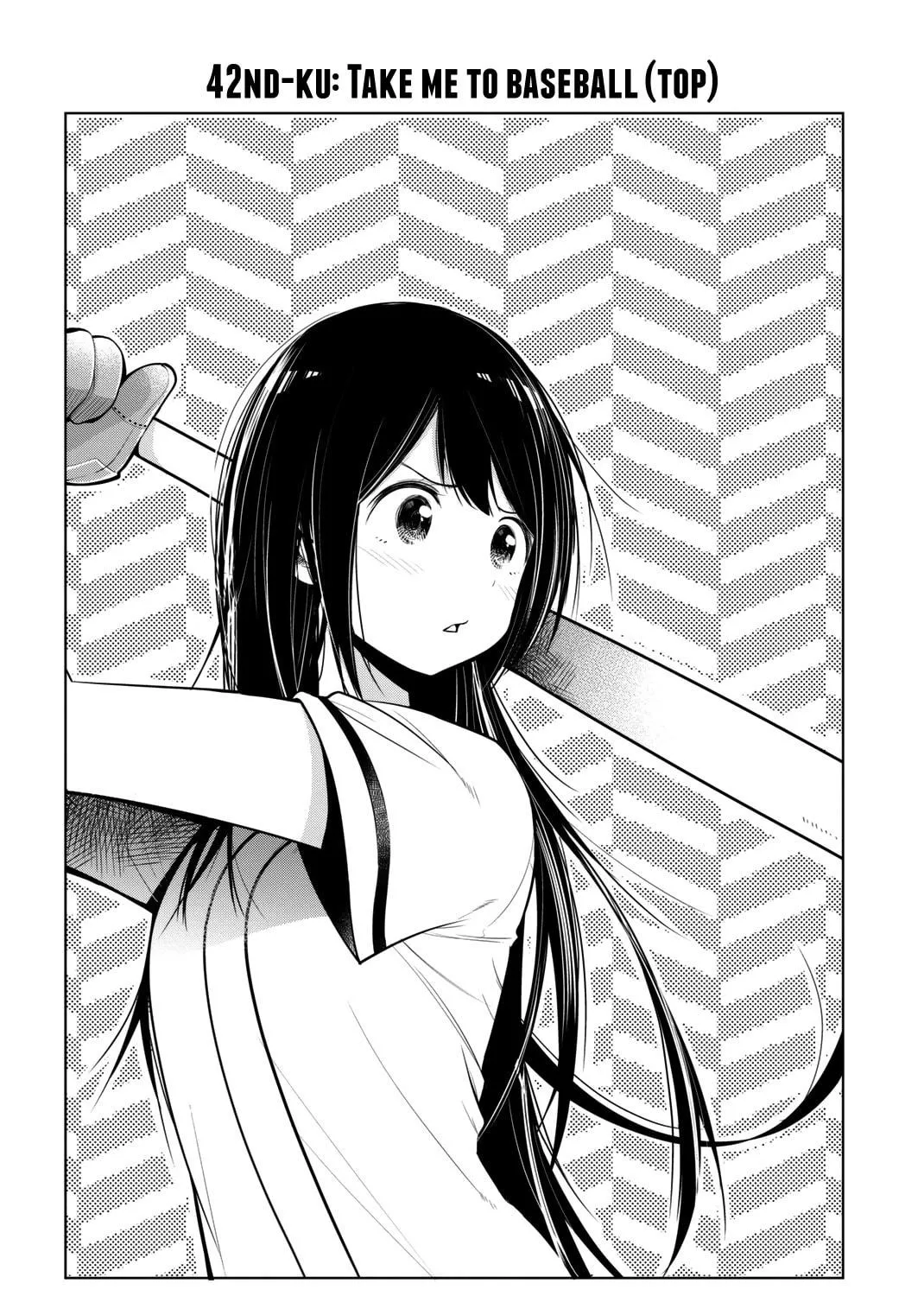 Senryuu Shoujo Chapter 42 page 4 - 