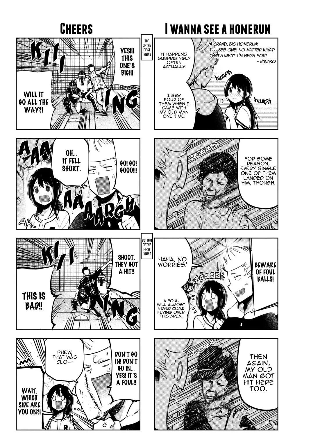 Senryuu Shoujo Chapter 42 page 8 - 
