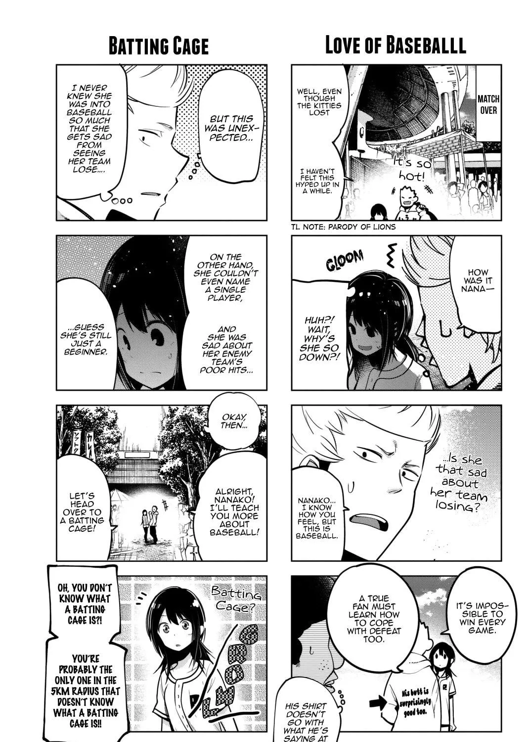 Senryuu Shoujo Chapter 42 page 10 - 