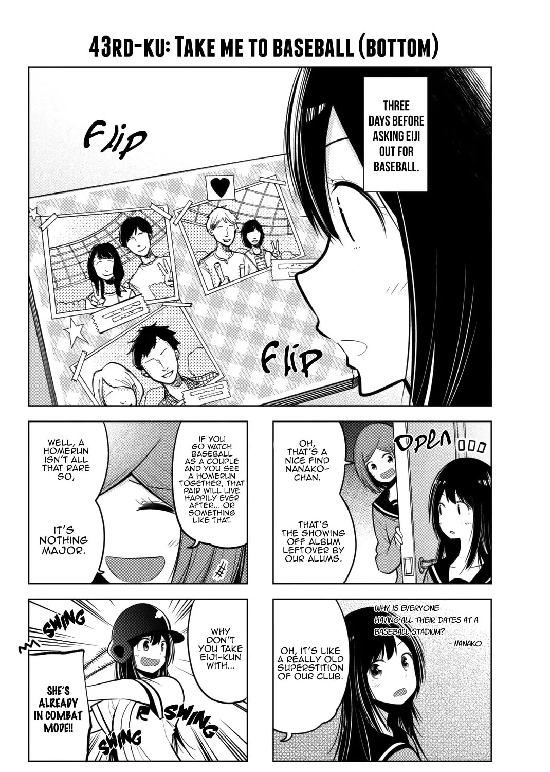 Senryuu Shoujo Chapter 43 page 2 - 