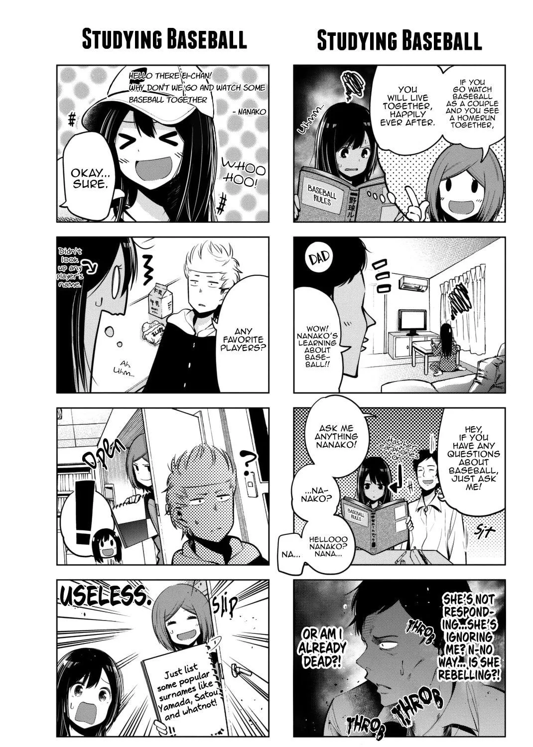 Senryuu Shoujo Chapter 43 page 4 - 