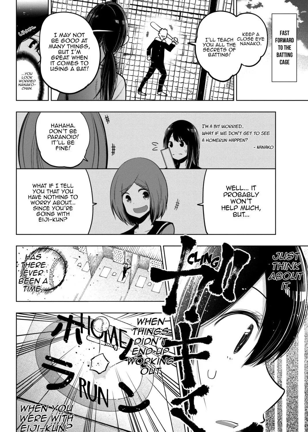 Senryuu Shoujo Chapter 43 page 6 - 