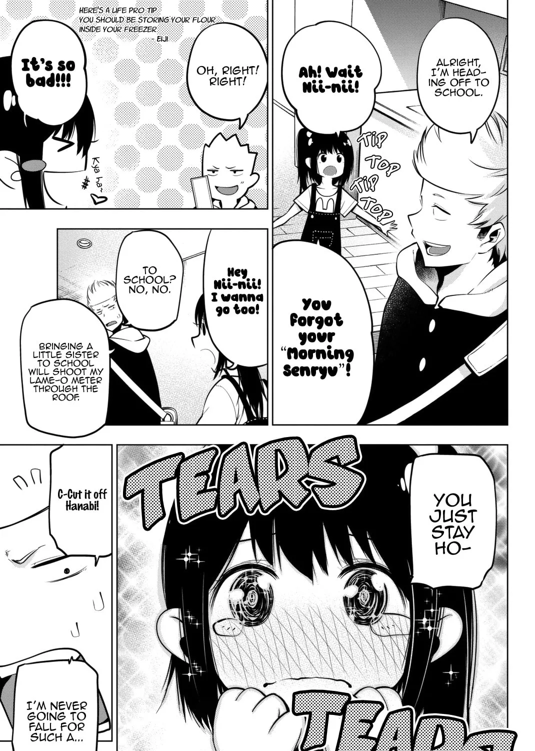 Senryuu Shoujo Chapter 44 page 2 - 