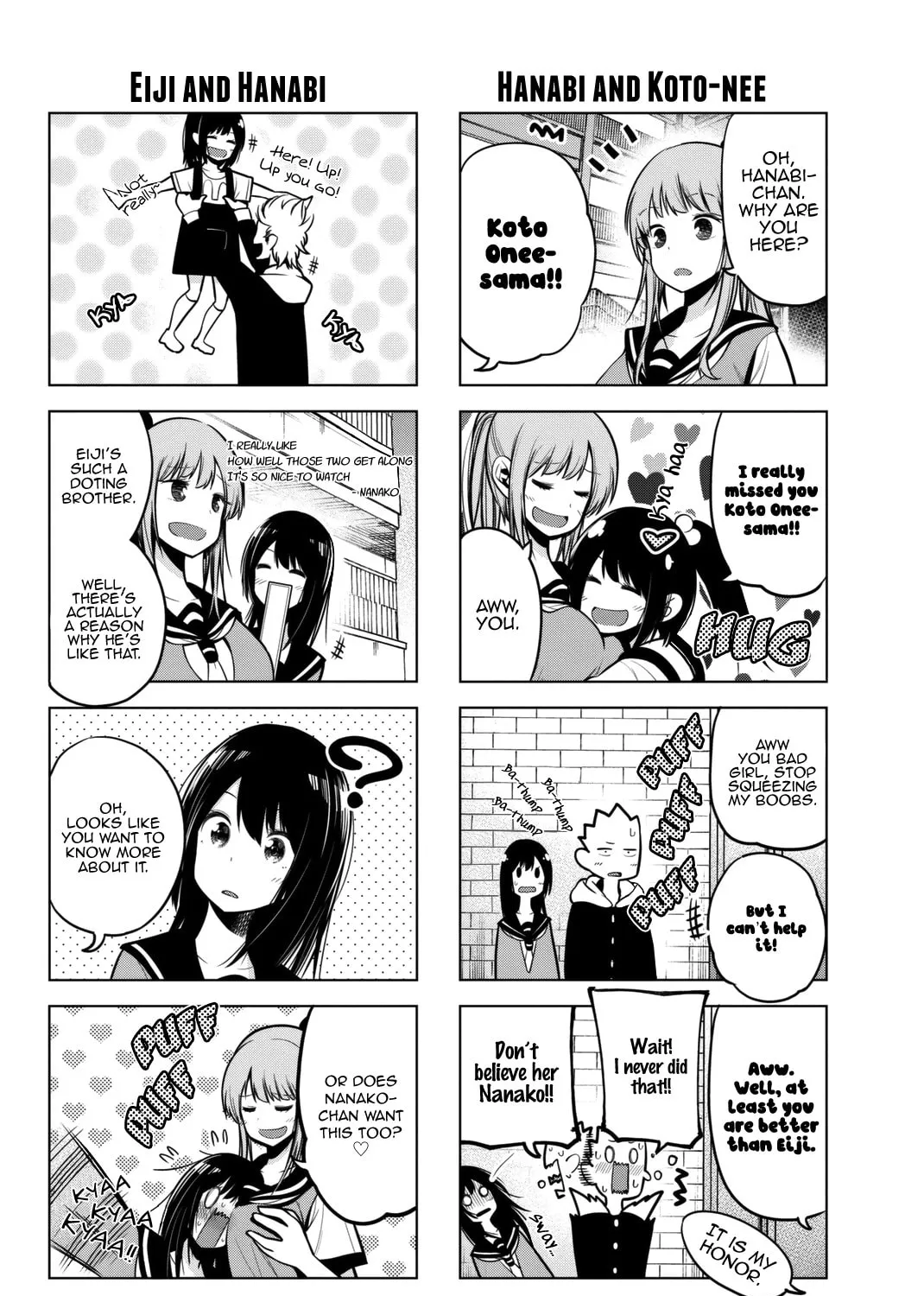 Senryuu Shoujo Chapter 44 page 12 - 
