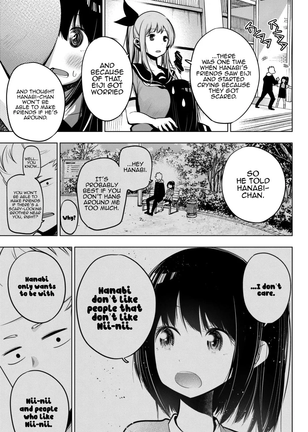 Senryuu Shoujo Chapter 44 page 14 - 