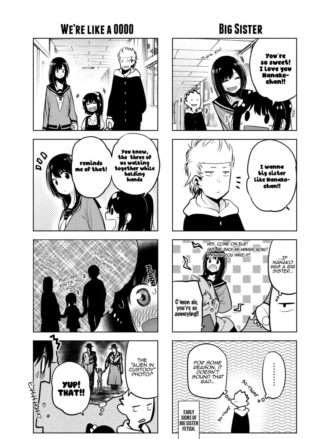 Senryuu Shoujo Chapter 44 page 10 - 