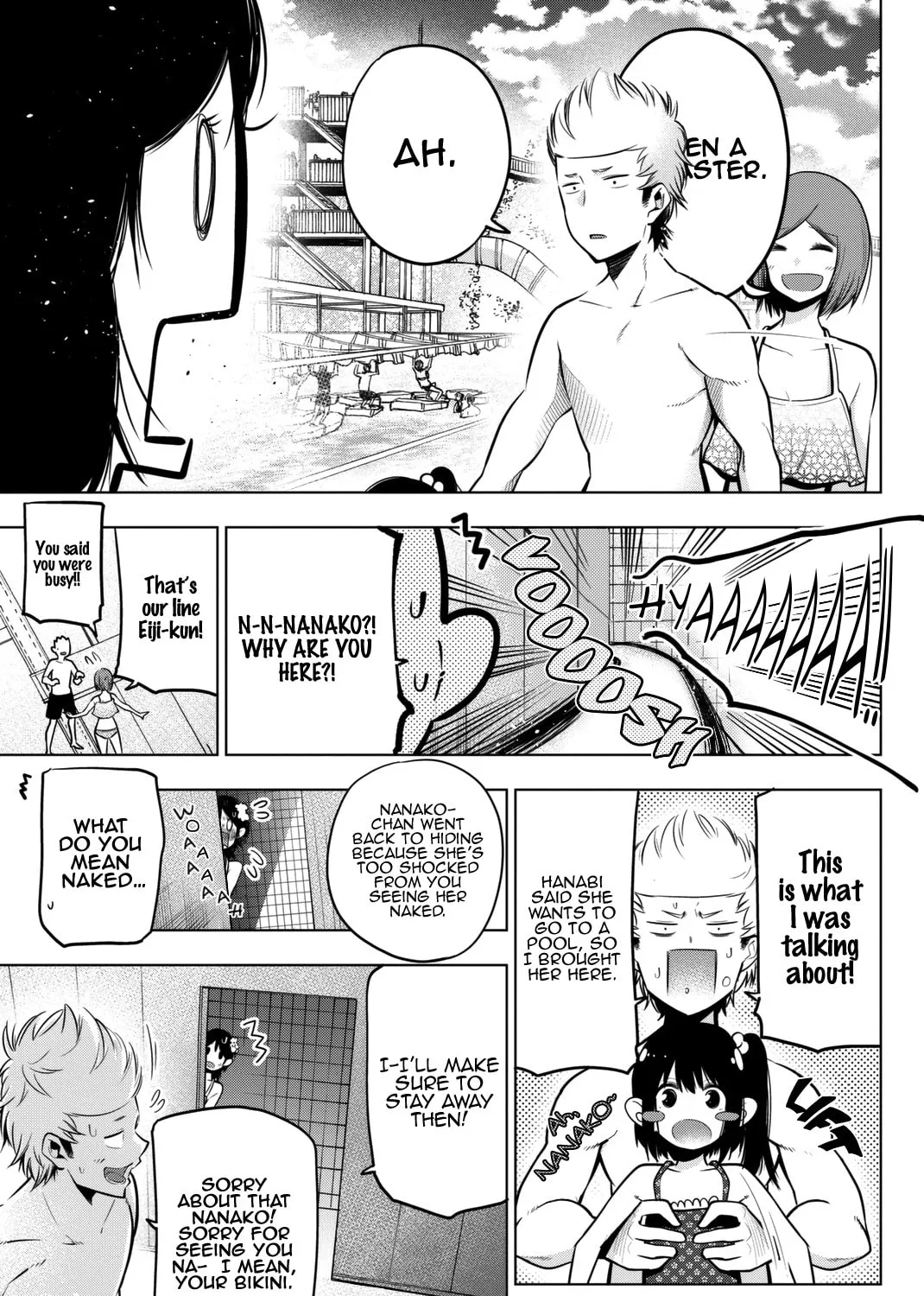 Senryuu Shoujo Chapter 45 page 14 - 