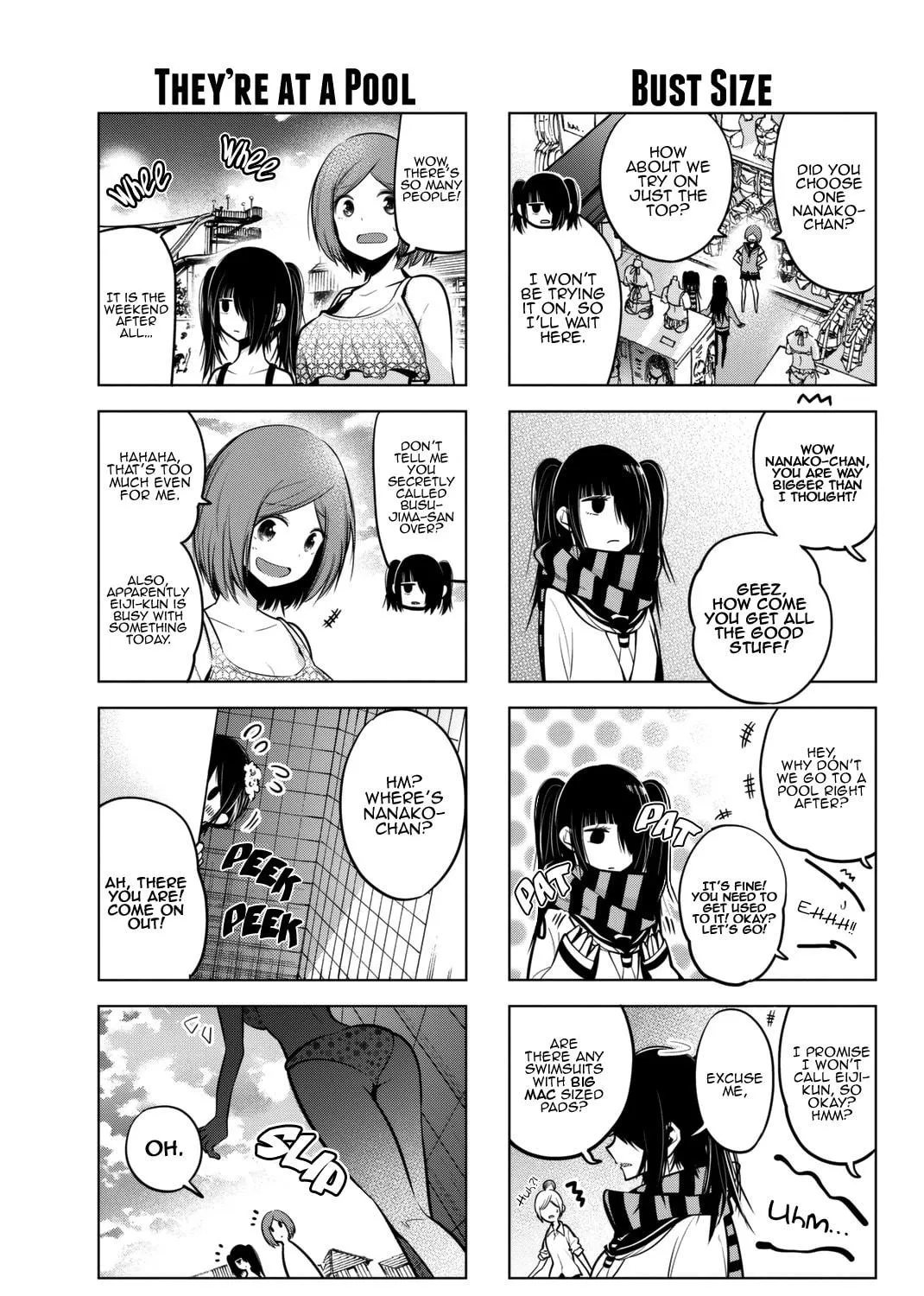 Senryuu Shoujo Chapter 45 page 10 - 
