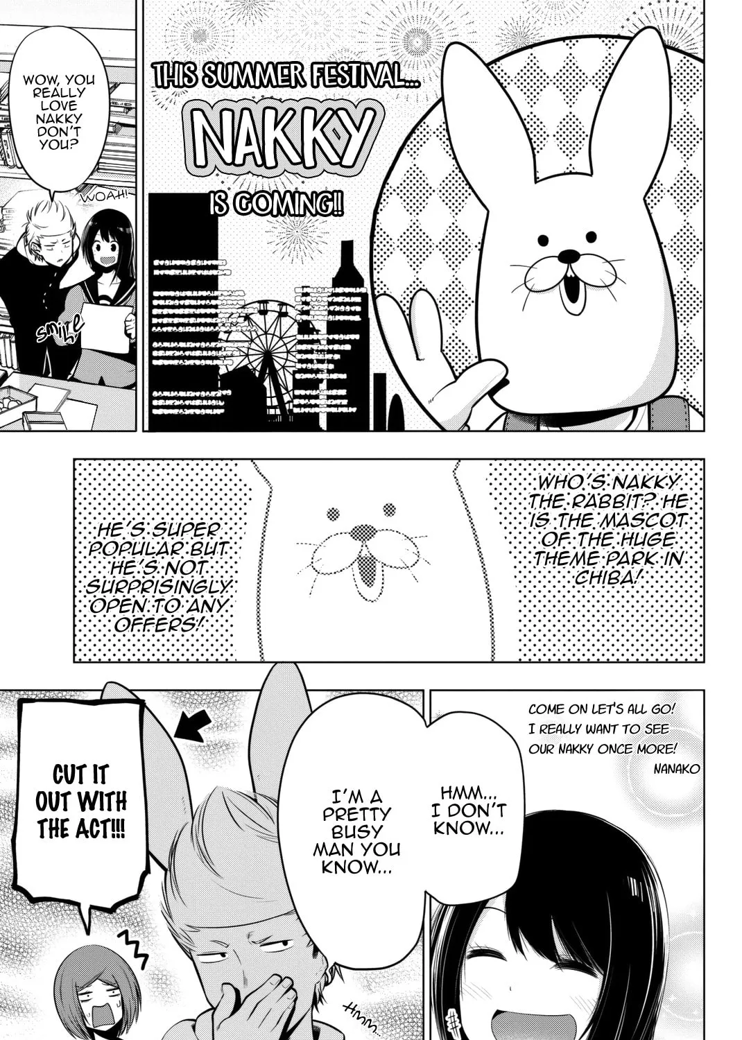 Senryuu Shoujo Chapter 46 page 2 - 