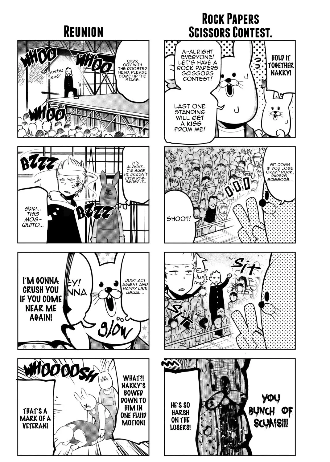Senryuu Shoujo Chapter 46 page 12 - 