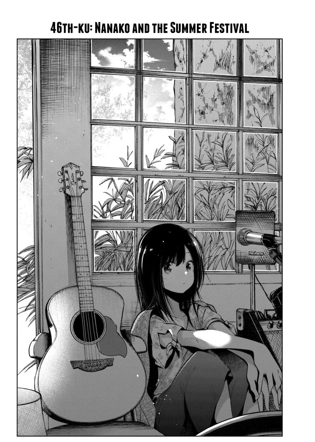 Senryuu Shoujo Chapter 46 page 4 - 