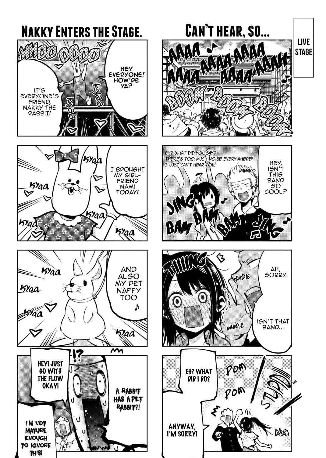 Senryuu Shoujo Chapter 46 page 8 - 