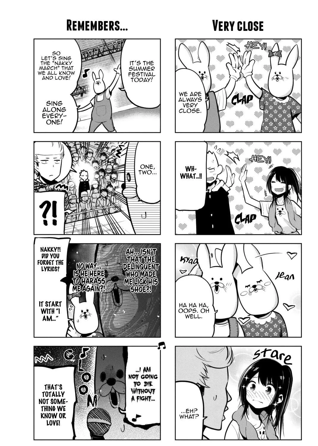 Senryuu Shoujo Chapter 46 page 10 - 