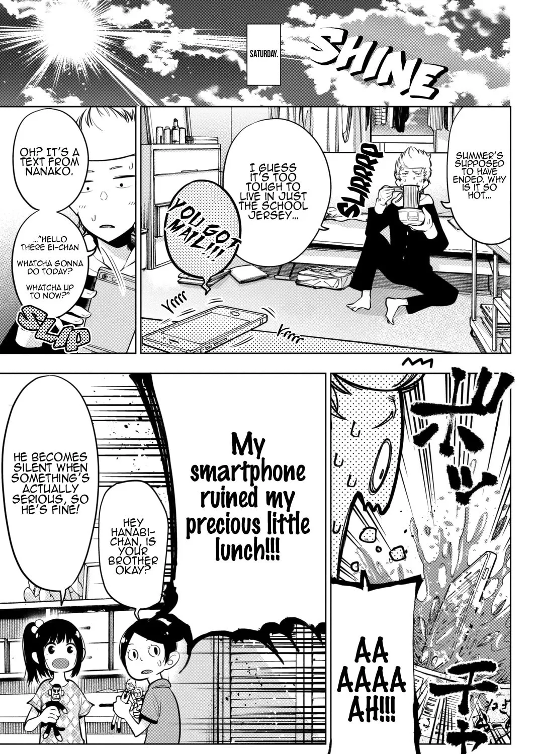 Senryuu Shoujo Chapter 47 page 2 - 