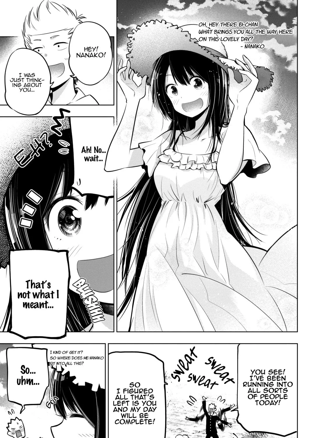 Senryuu Shoujo Chapter 47 page 14 - 