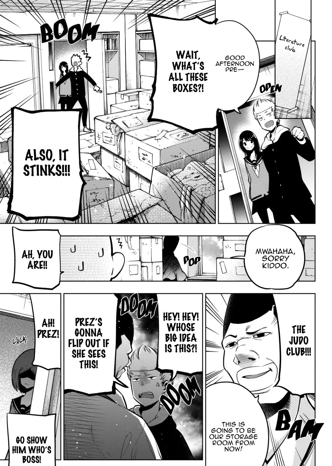 Senryuu Shoujo Chapter 48 page 2 - 