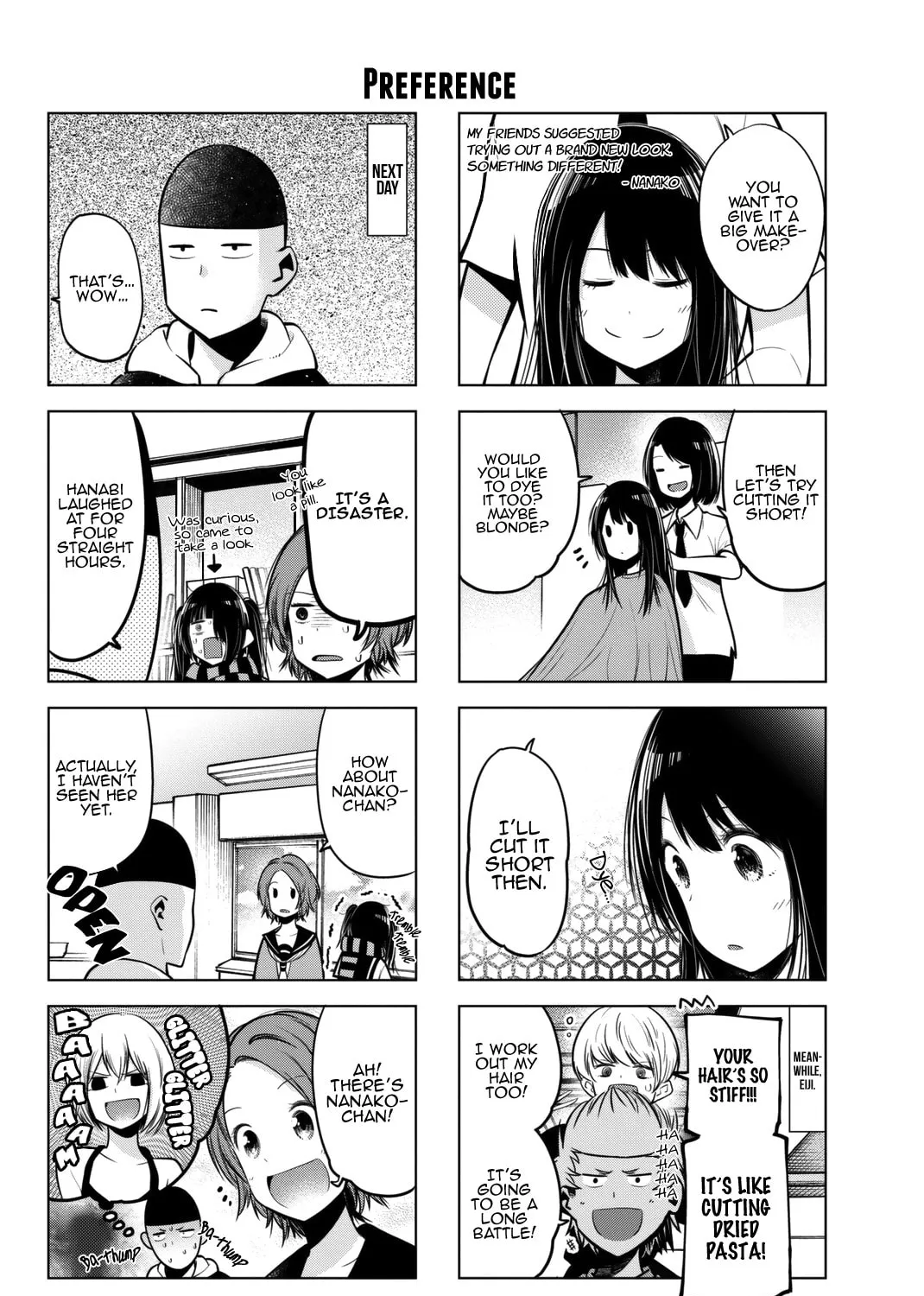 Senryuu Shoujo Chapter 49 page 12 - 