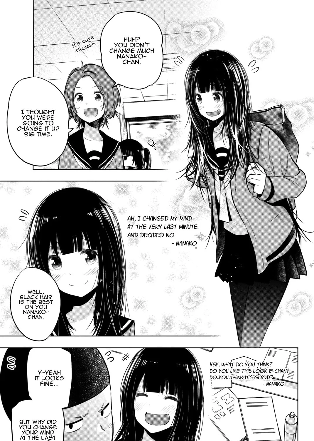 Senryuu Shoujo Chapter 49 page 14 - 