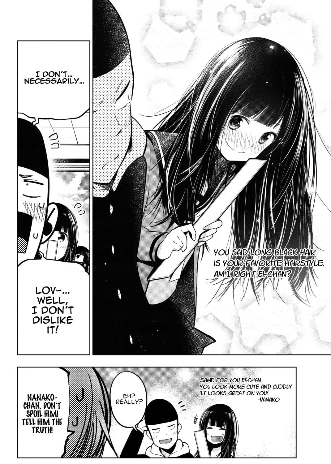 Senryuu Shoujo Chapter 49 page 16 - 