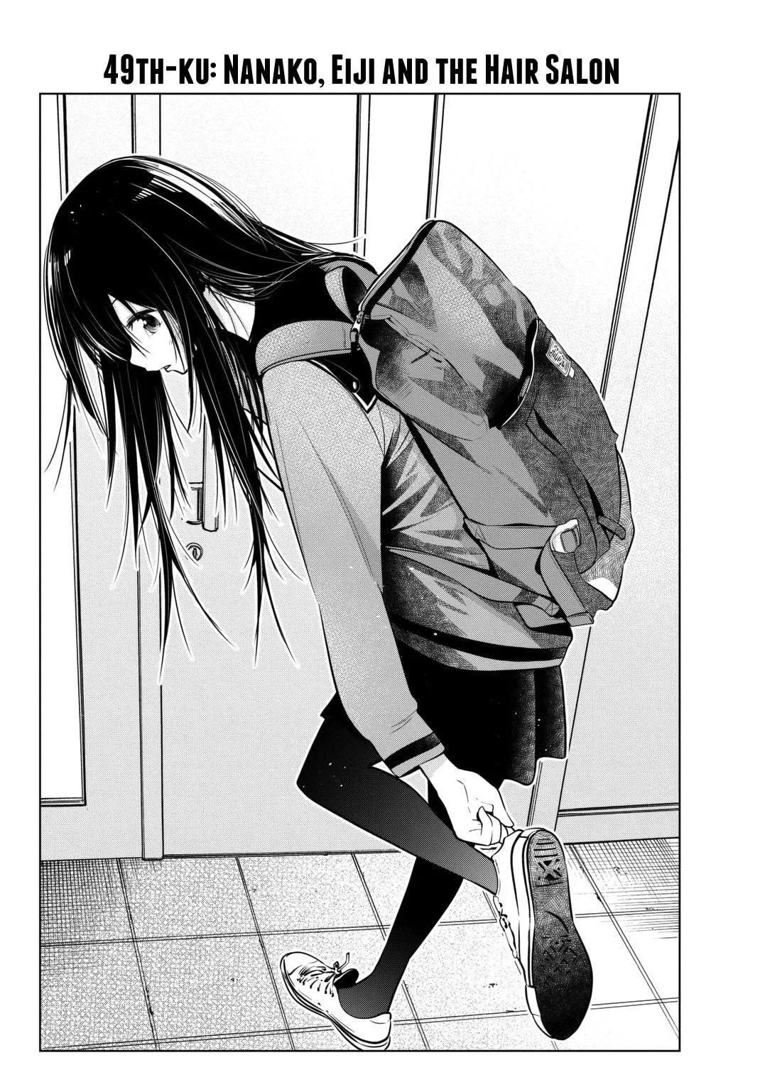 Senryuu Shoujo Chapter 49 page 4 - 
