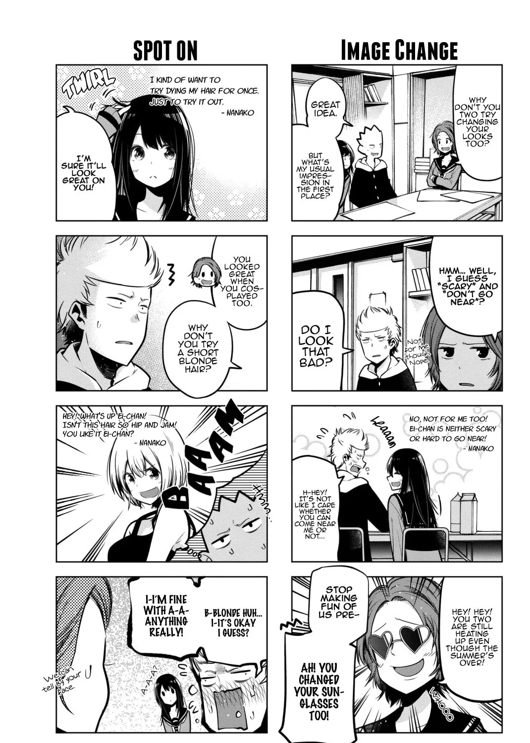 Senryuu Shoujo Chapter 49 page 6 - 