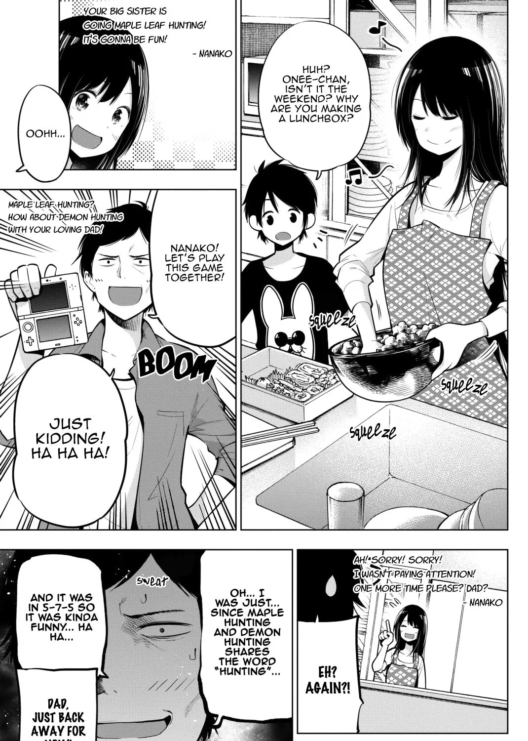 Senryuu Shoujo Chapter 51 page 2 - 