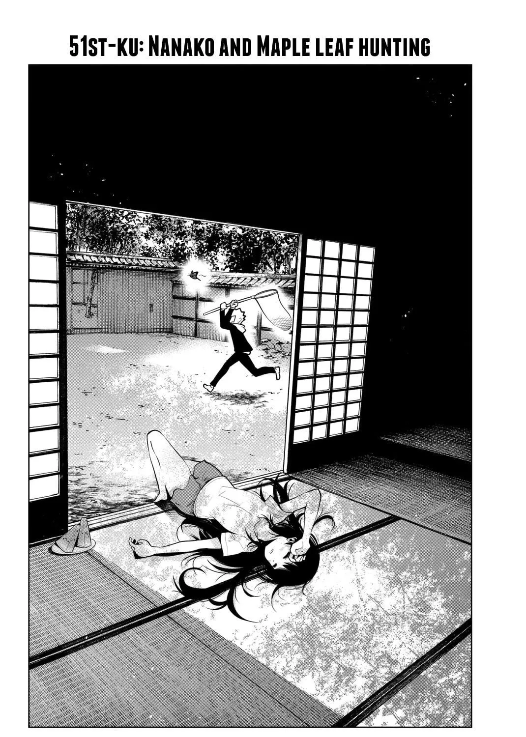 Senryuu Shoujo Chapter 51 page 4 - 