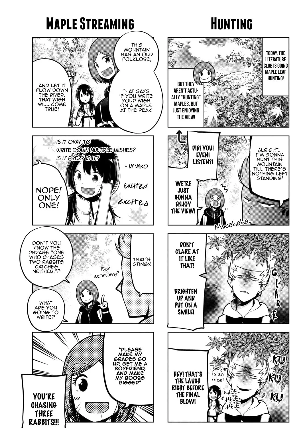 Senryuu Shoujo Chapter 51 page 6 - 