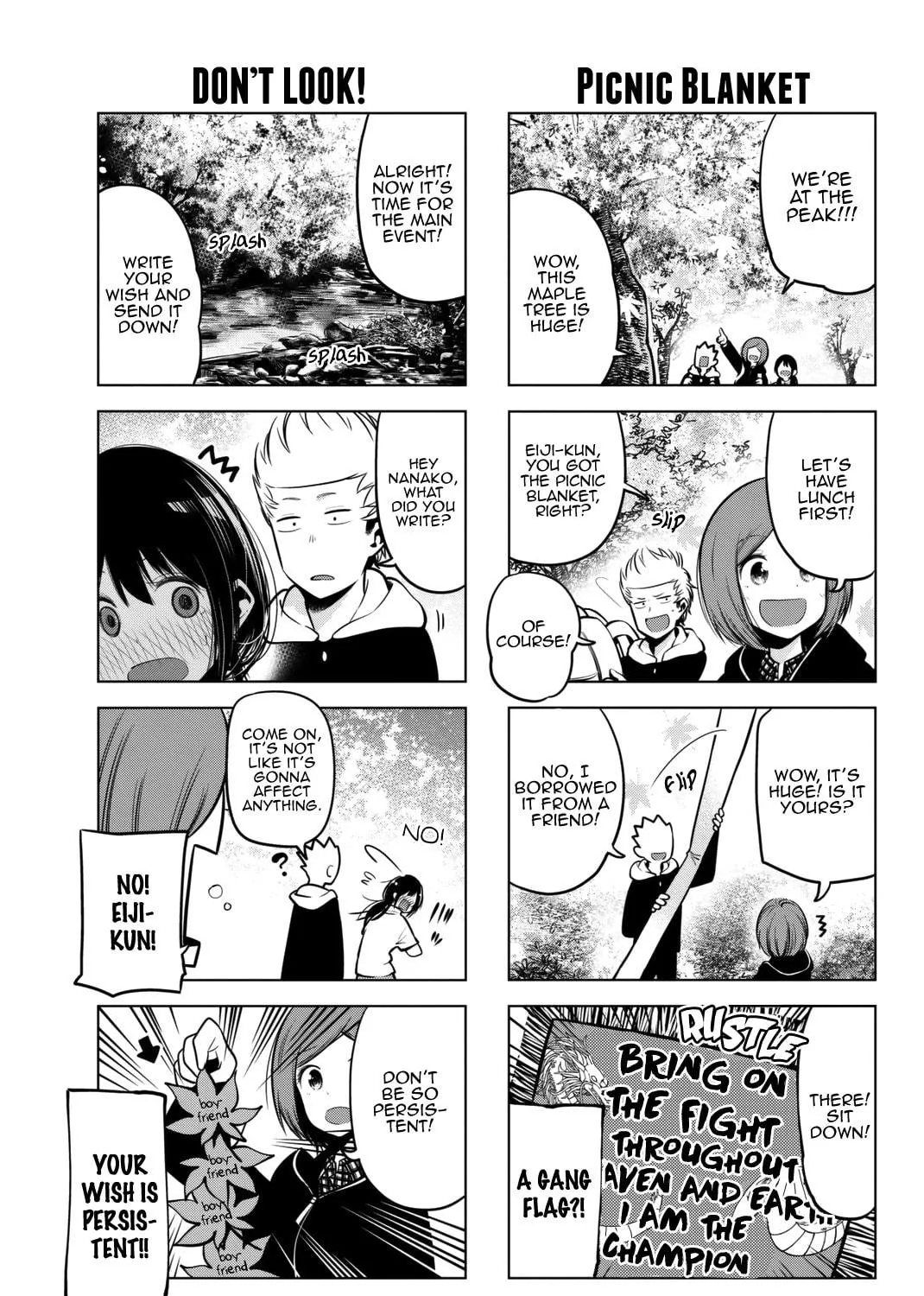 Senryuu Shoujo Chapter 51 page 10 - 