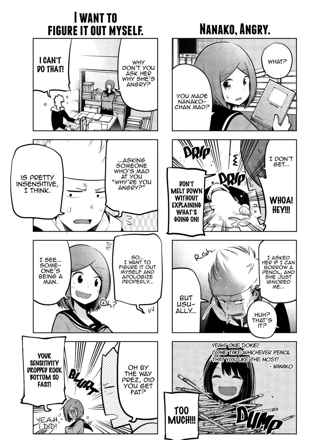 Senryuu Shoujo Chapter 52 page 14 - 