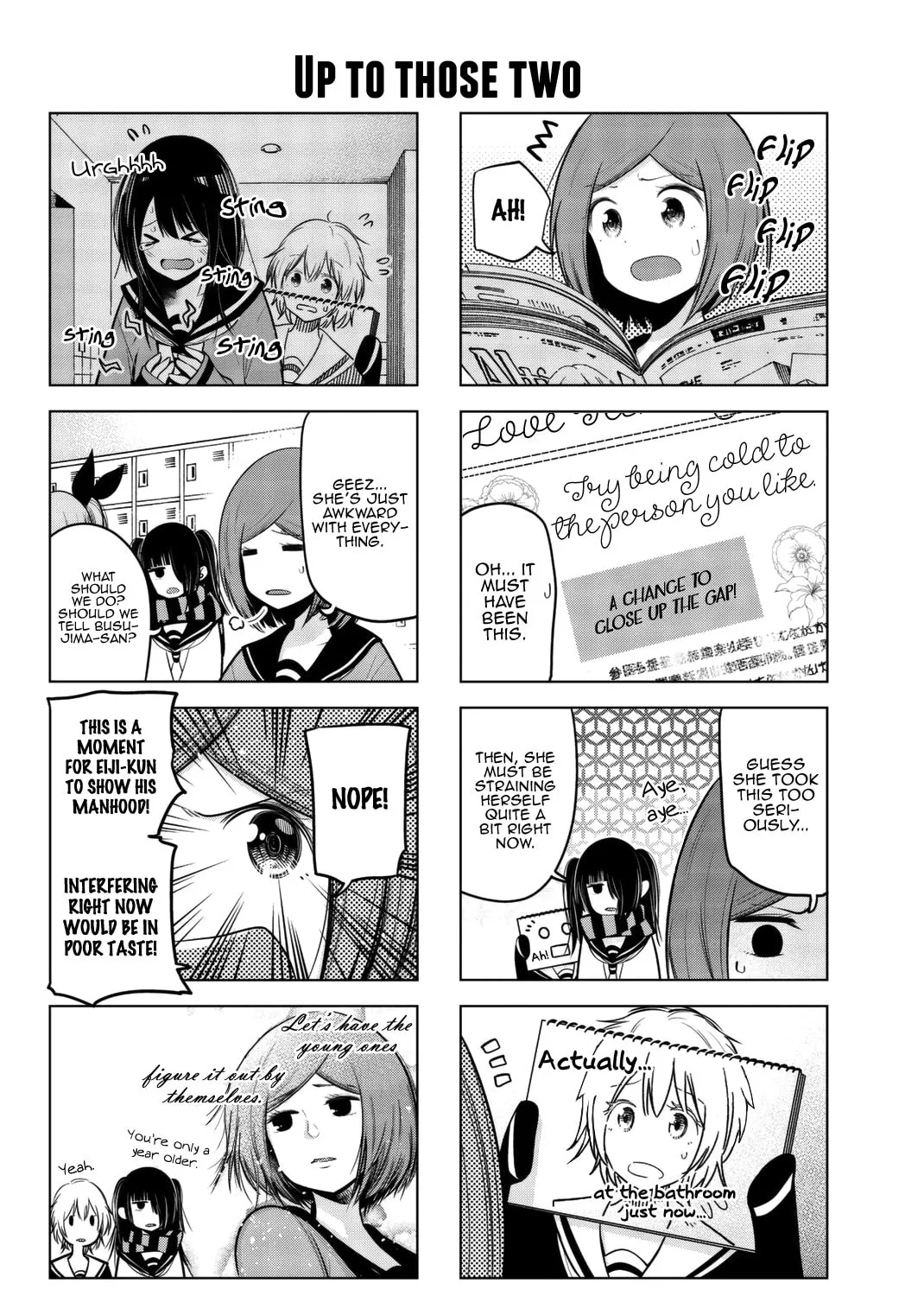 Senryuu Shoujo Chapter 52 page 20 - 