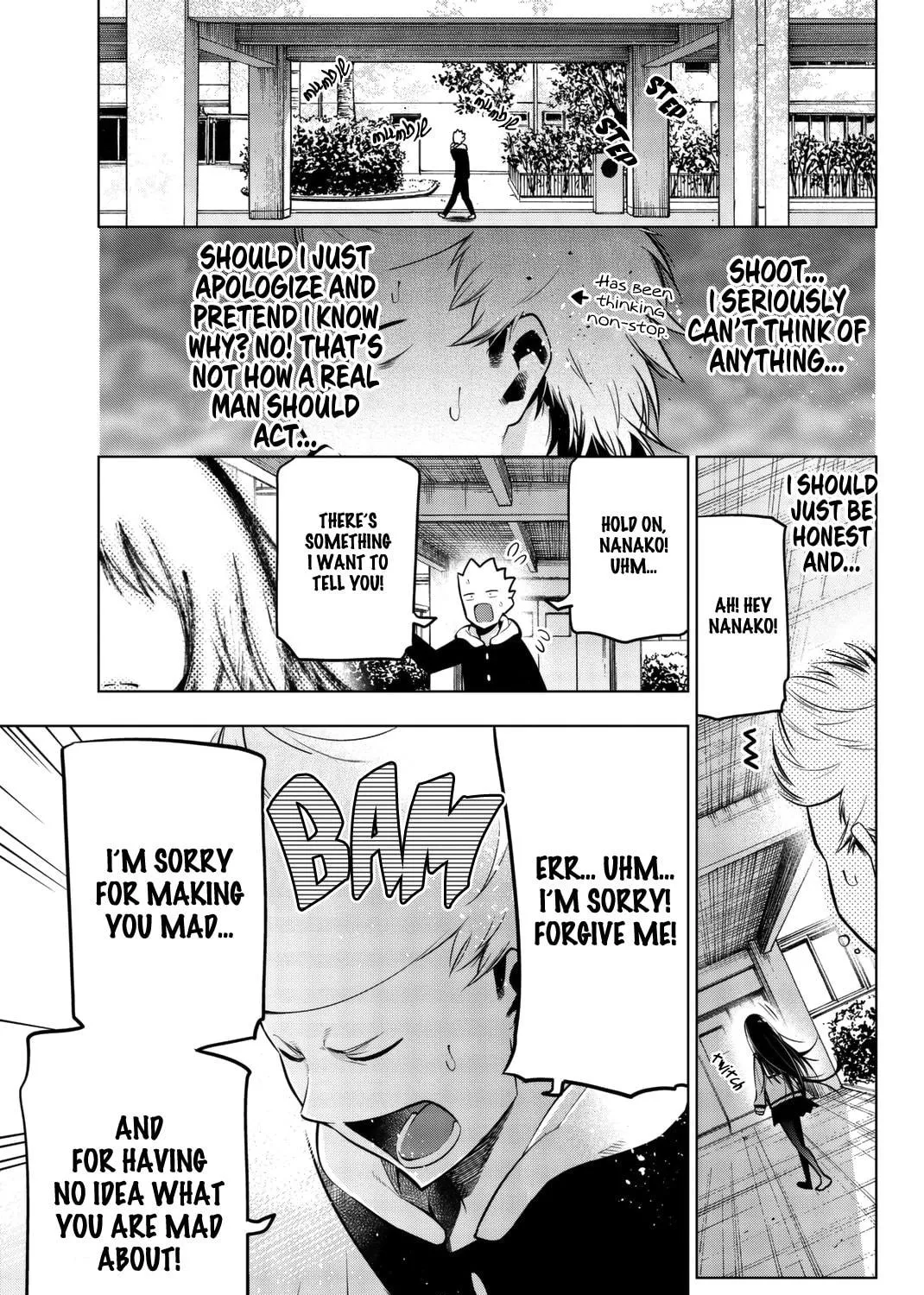 Senryuu Shoujo Chapter 52 page 22 - 