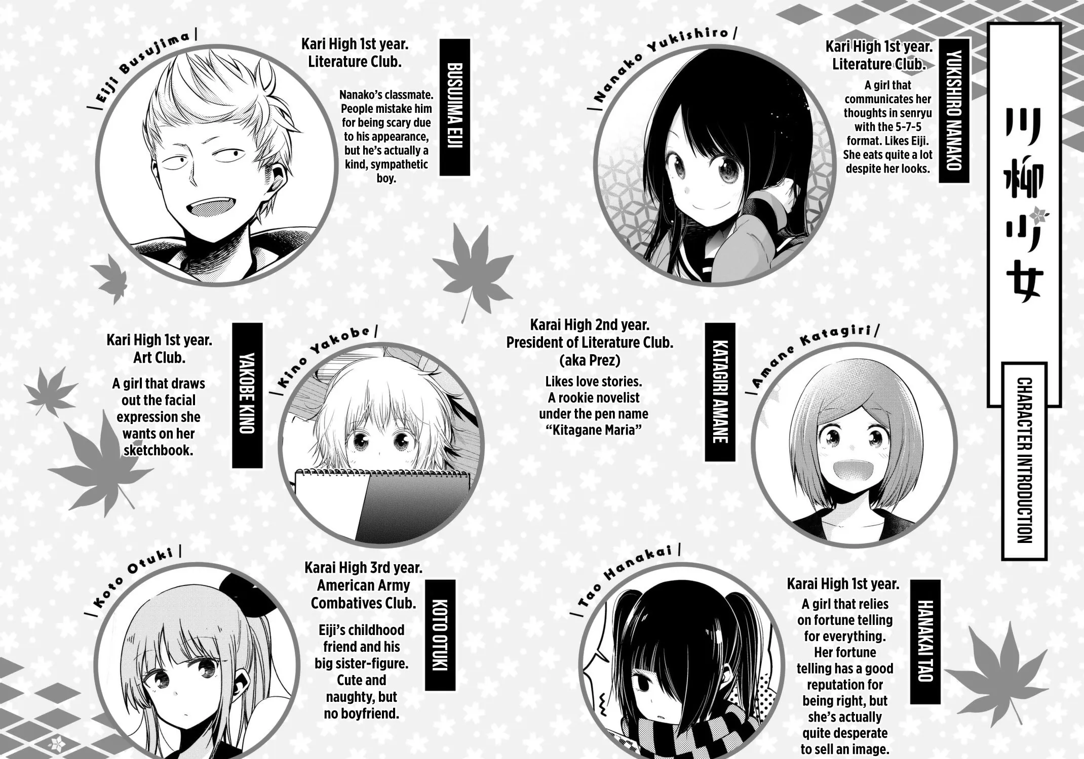 Senryuu Shoujo Chapter 52 page 6 - 