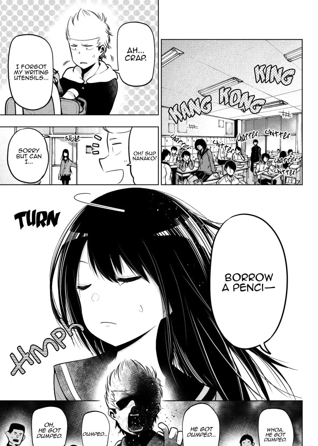 Senryuu Shoujo Chapter 52 page 10 - 