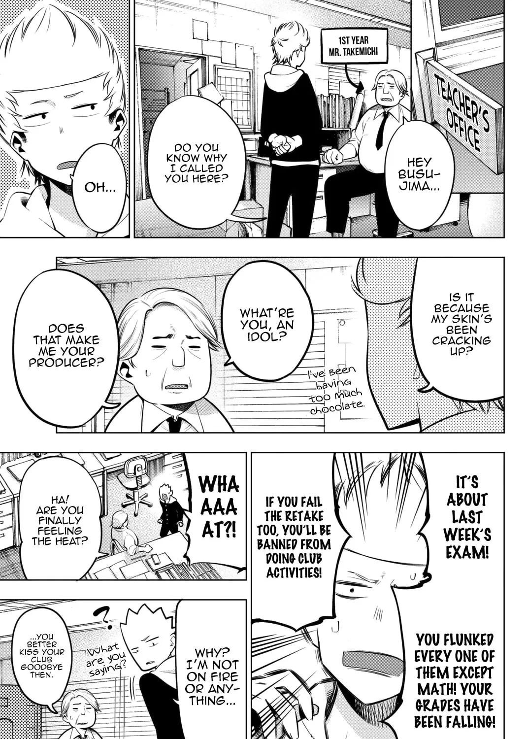 Senryuu Shoujo Chapter 53 page 2 - 