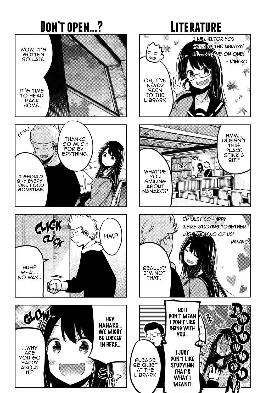 Senryuu Shoujo Chapter 53 page 12 - 
