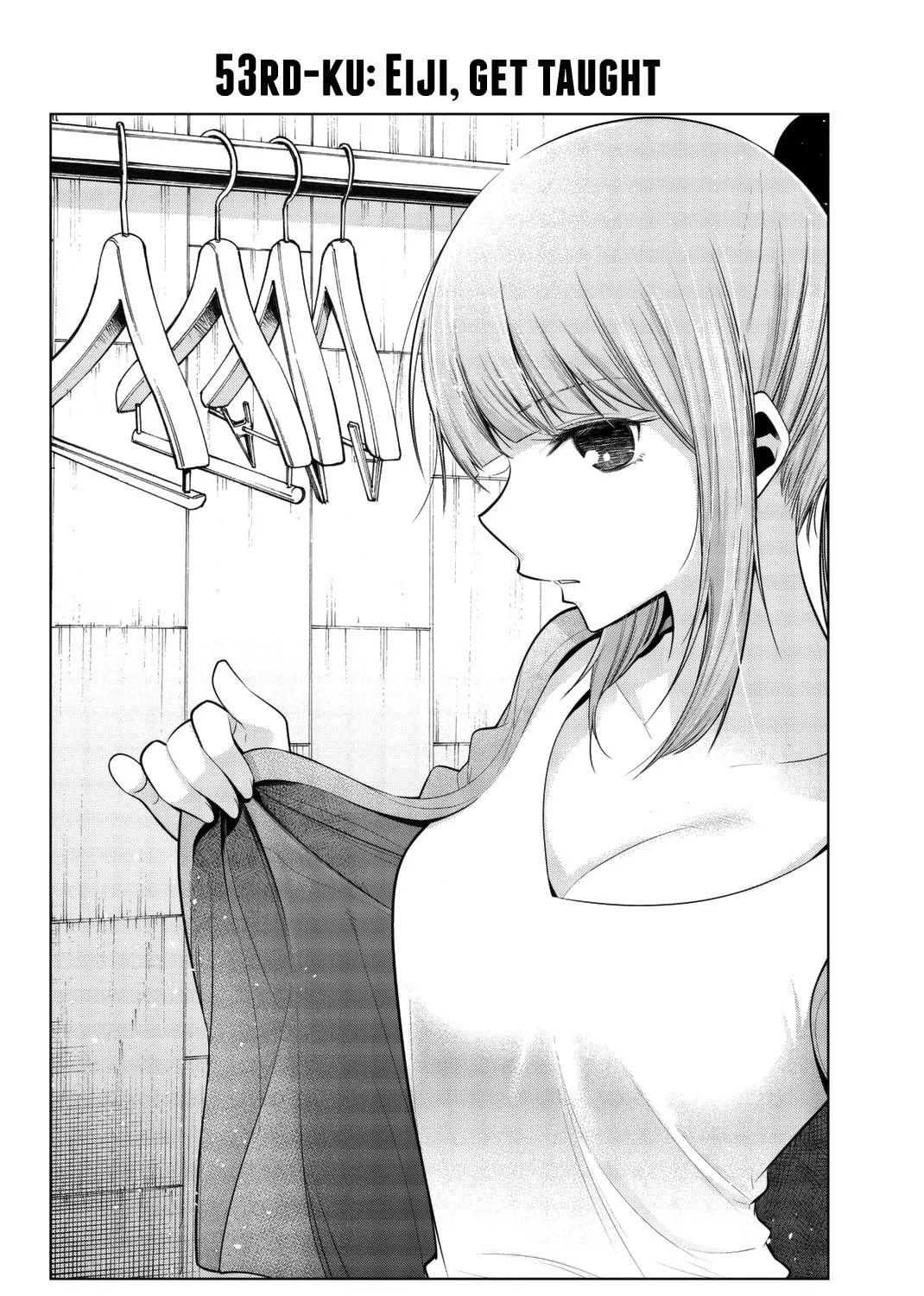 Senryuu Shoujo Chapter 53 page 4 - 