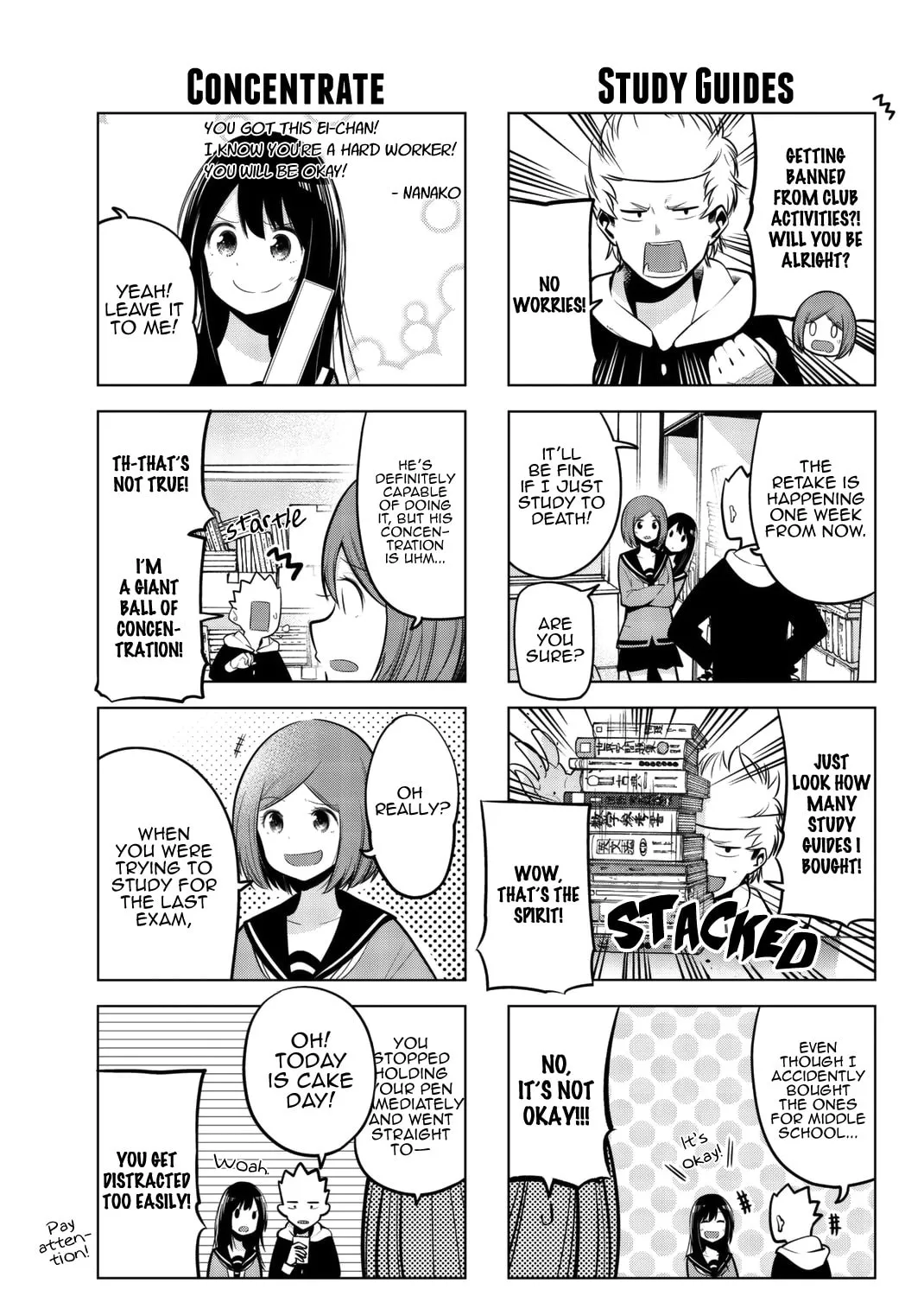 Senryuu Shoujo Chapter 53 page 6 - 