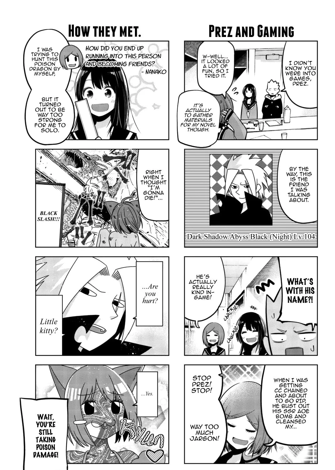Senryuu Shoujo Chapter 54 page 6 - 