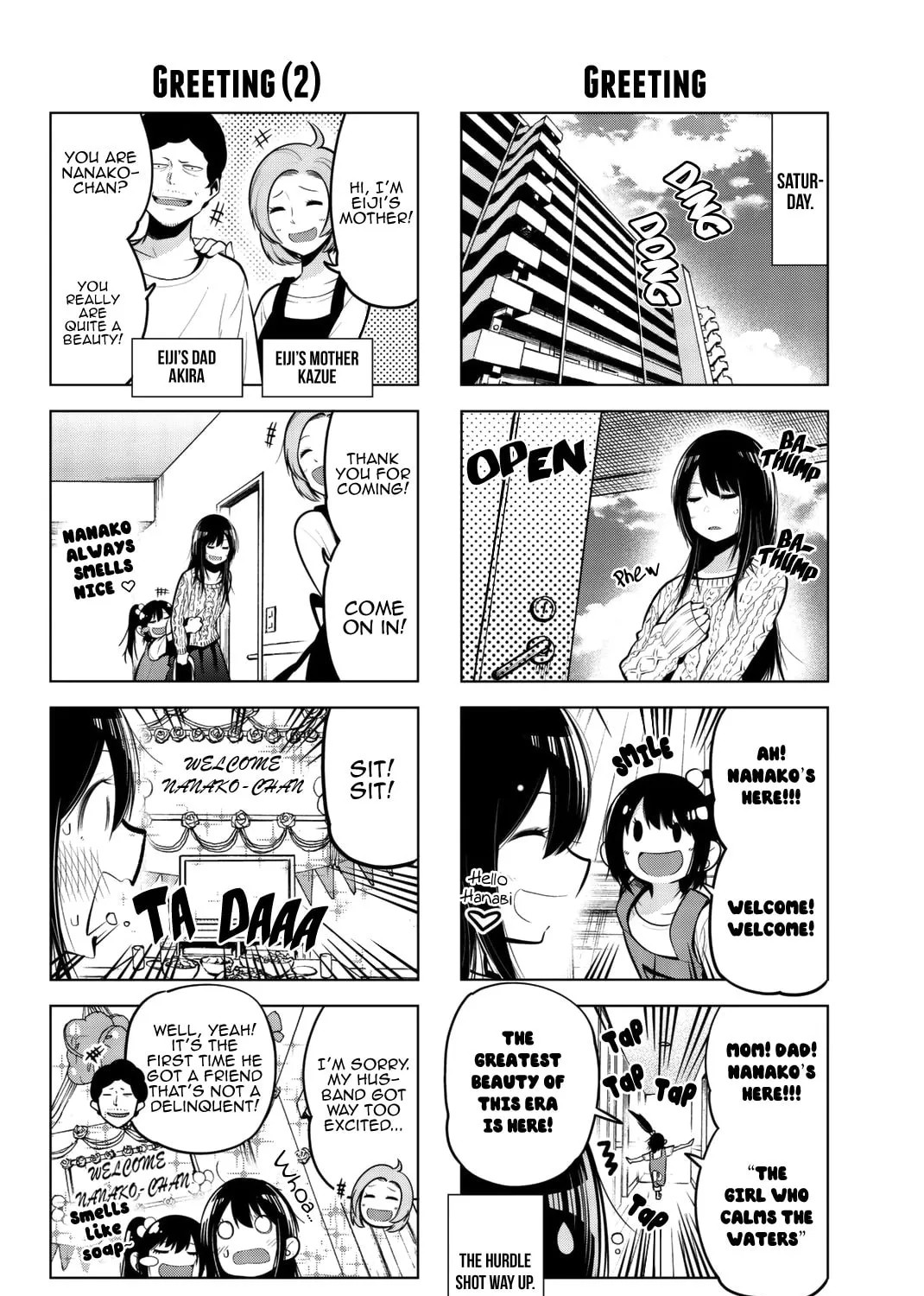 Senryuu Shoujo Chapter 55 page 11 - 