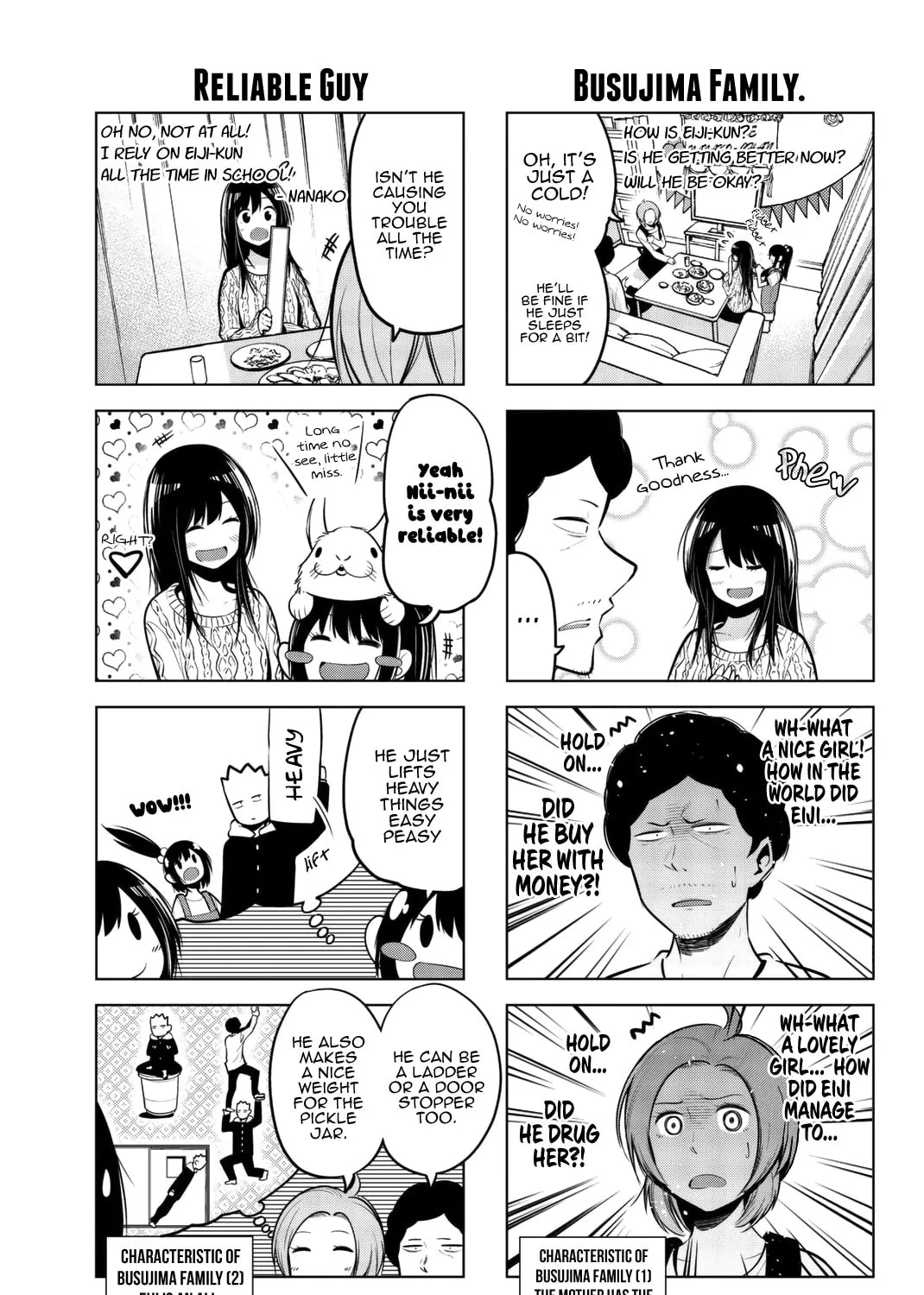 Senryuu Shoujo Chapter 55 page 13 - 