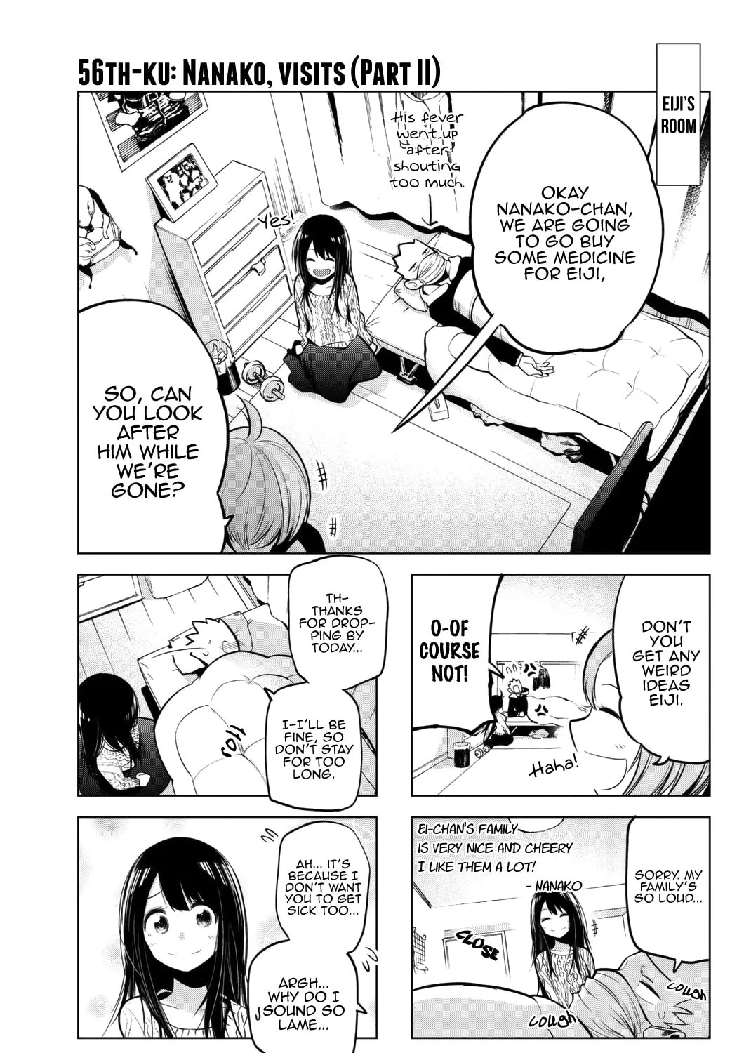 Senryuu Shoujo Chapter 56 page 2 - 