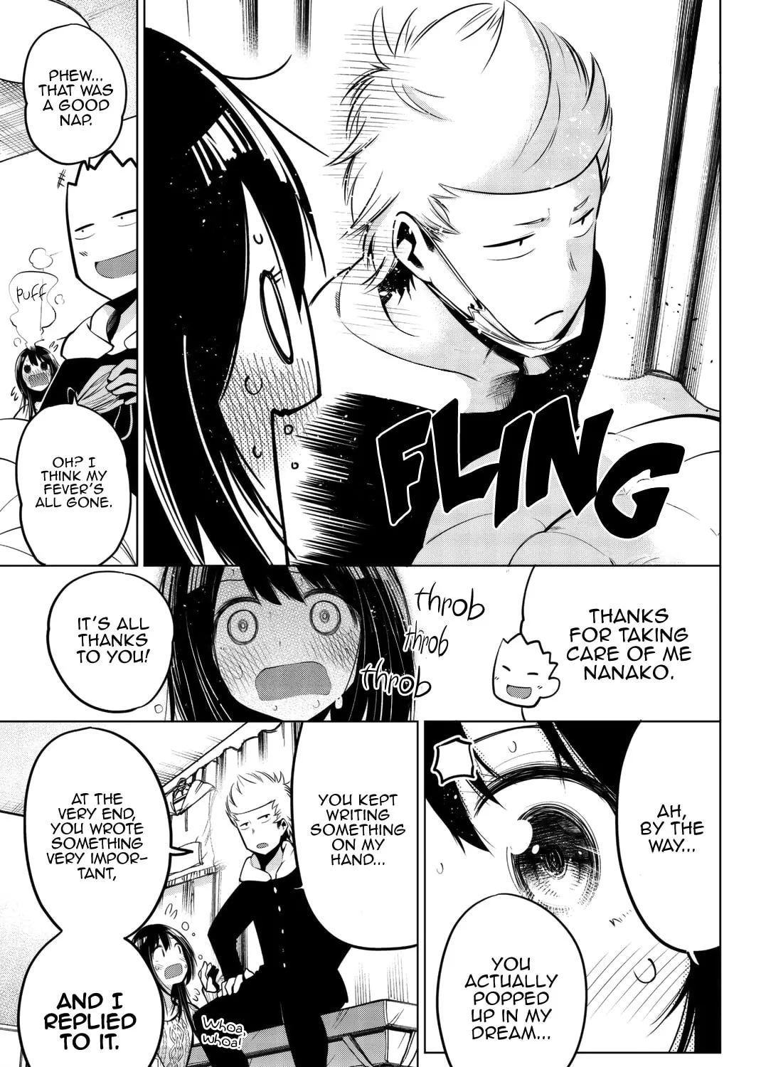 Senryuu Shoujo Chapter 56 page 14 - 