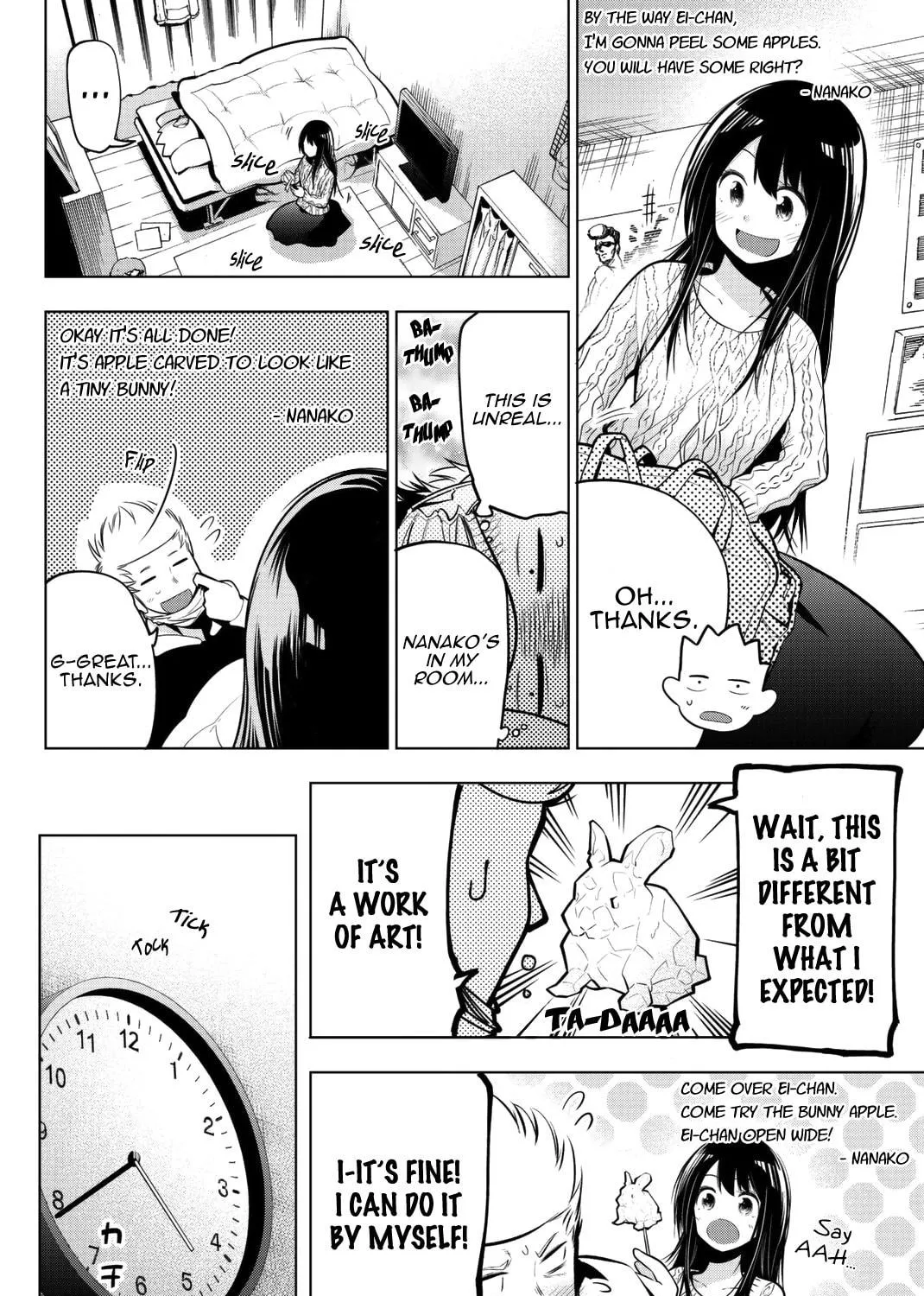 Senryuu Shoujo Chapter 56 page 4 - 