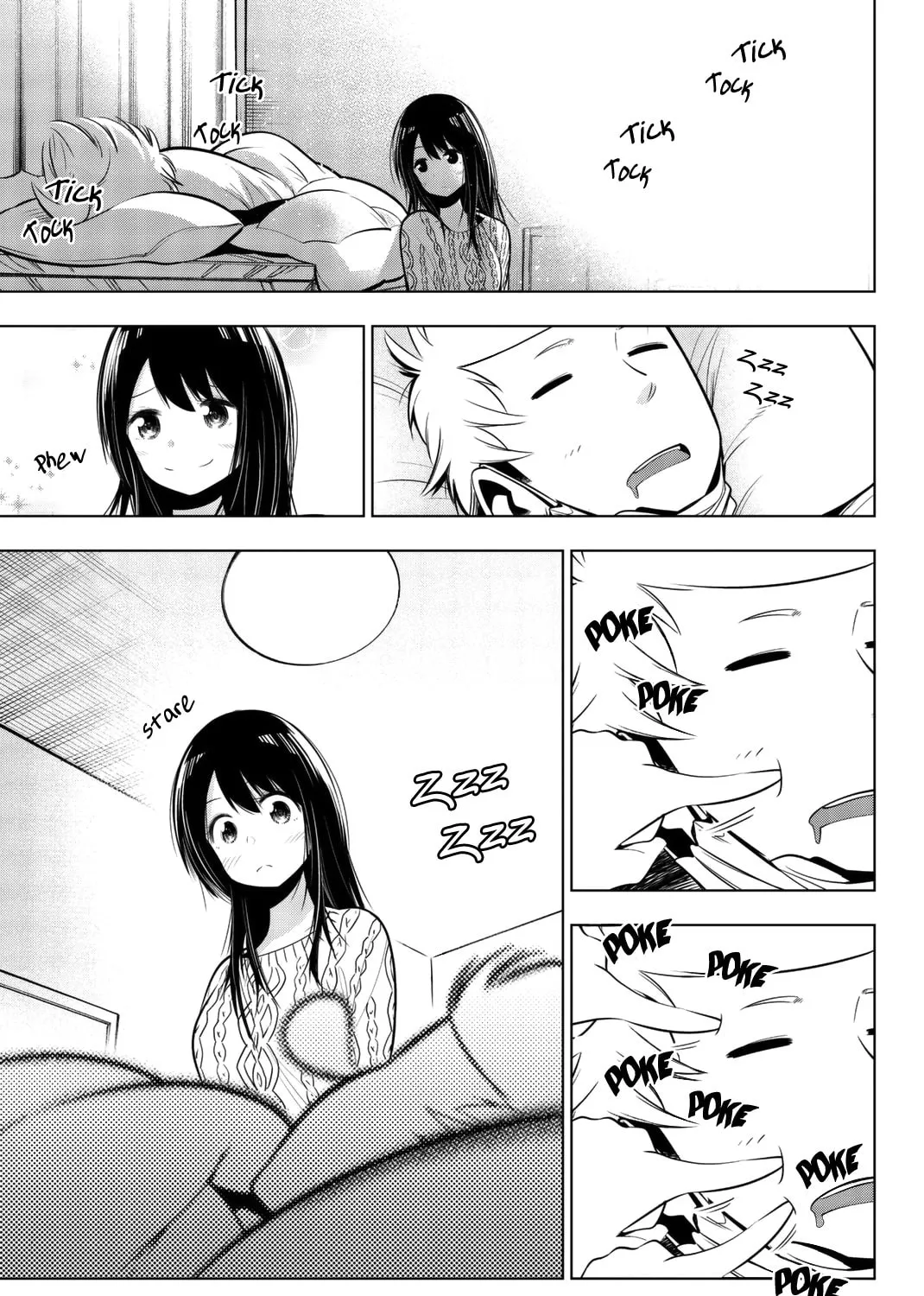 Senryuu Shoujo Chapter 56 page 6 - 